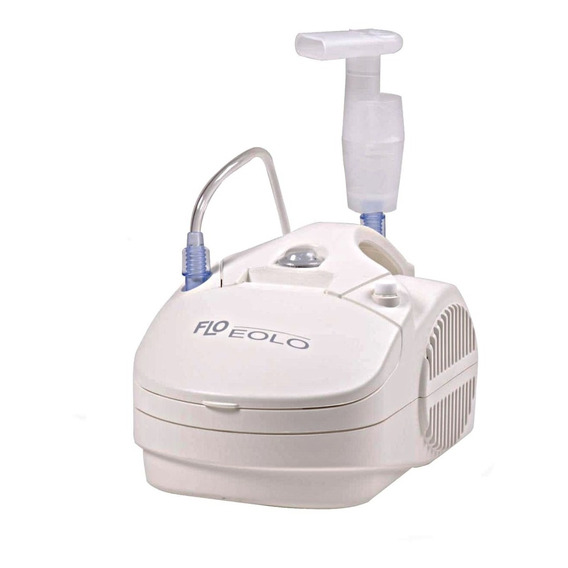 Nebulizador Portatil A Piston Eolo Ca-mi Italiano En Oferta