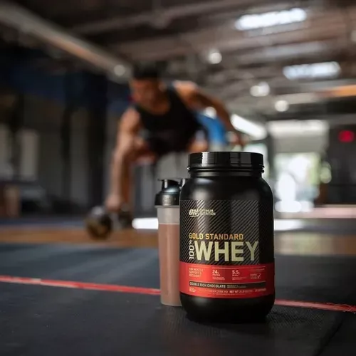 Whey Gold Standard 2,27kg - Optimum Nutrition