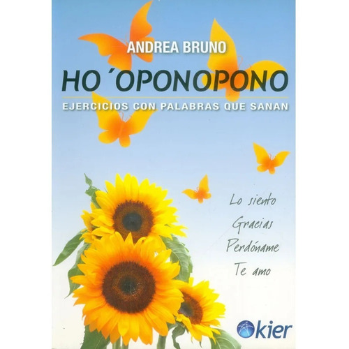 Libro Ho'oponopono - Bruno Andrea