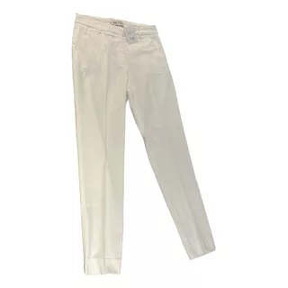 Pantalon Ver Sastrero Blanco 100% Original