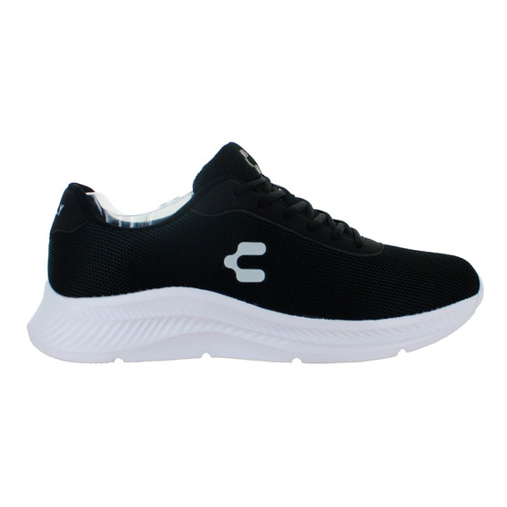 Charly Tenis Correr Ligero Atletico Gym Negro Hombre 85111