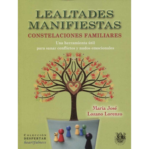 Lealtades Manifiestas, De Lozano Lorenzo, Maria Jose. Editorial Sirena De Los Vientos, Tapa Blanda En Español
