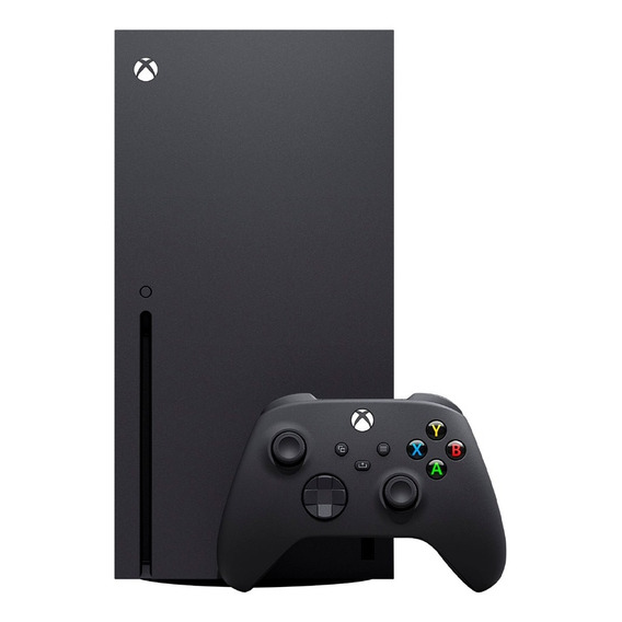 Microsoft Xbox Series X Capacidad 1tb Standard Bde