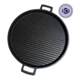 Budare Grill Con Teflon