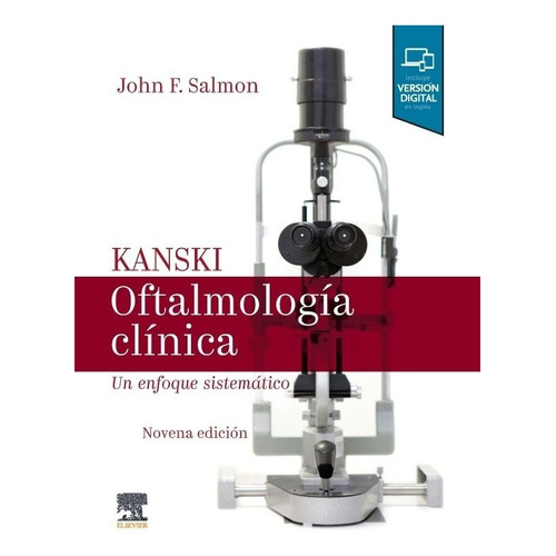Kanski Oftalmología Clínica 9na Ed