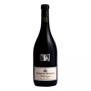 Vinho Tinto Argentino Carmine Granata Pinot Negro - 750ml