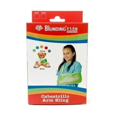 Cabestrillo Blunding Pediatrico Infantil Kids 