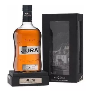 Whisky Jura 21