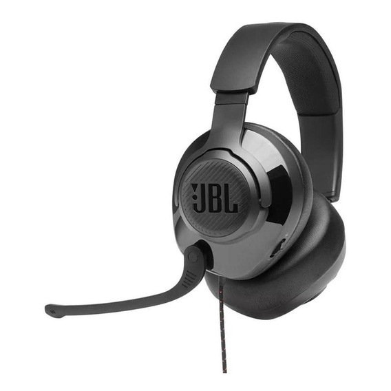 Auriculares gamer JBL Quantum 200 negro