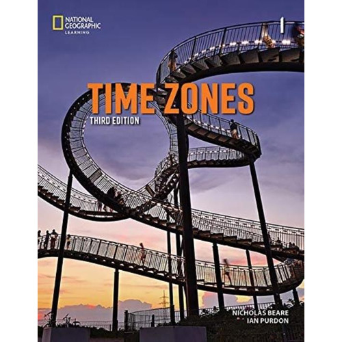 Time Zones 1 3/Ed Student's Book + Online Practice + E-Book, de Beare, Nicholas. Editorial National Geographic Learning, tapa blanda en inglés americano, 2020