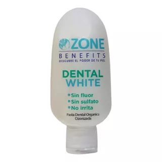 Pasta Dental Orgánica Ozonizada - Dental White