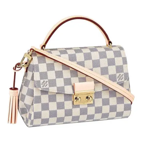 Correa Louis Vuitton damier azul