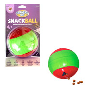 Brinquedo Bola Dispenser Ração Cães E Gatos Snack Ball Main
