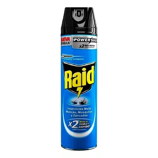 Raid X360 Azul Sin Olor 