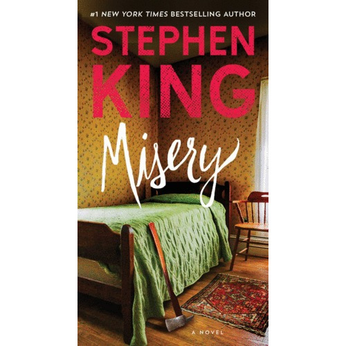 Misery, De King, Stephen. Editorial Simon & Schuster, Tapa Blanda En Inglés, 0