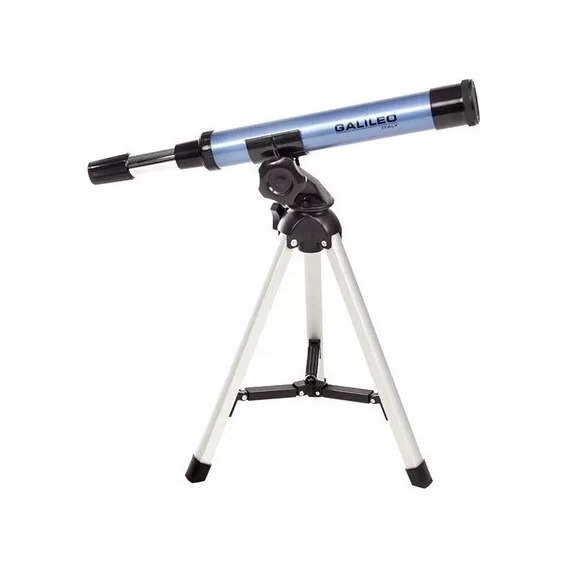 Telescopio Refractor Catalejo Galileo F300x30