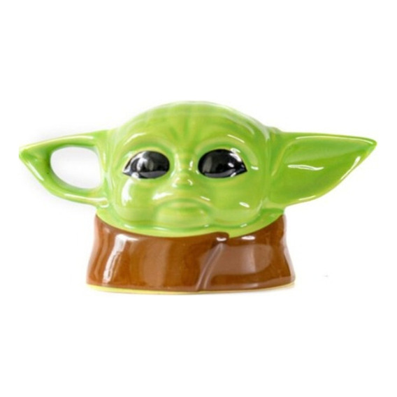 Taza 3d Star Wars Nuevo Gift Grogu * Baby Yoda 