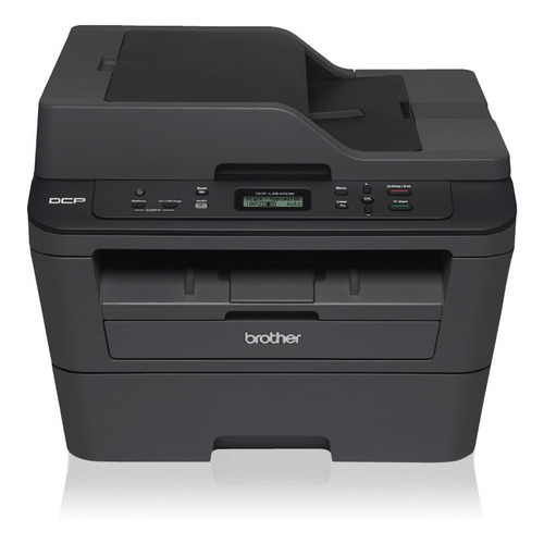 Impresora Brother Dcp-l2540dw Multif. Laser Monocrom. Wifi Color Negro