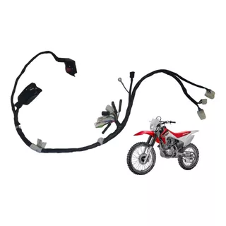 Chicote Principal Crf230f Crf230 Nacional