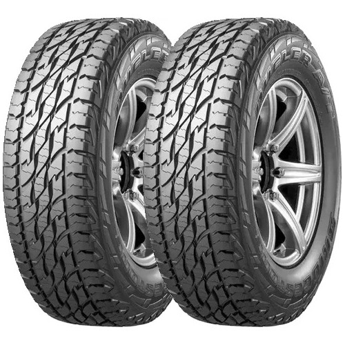 Kit de 2 neumáticos Bridgestone Dueler DUELER A/T 697 0WT 215/70R16 100 S