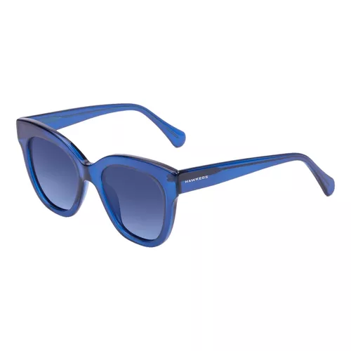 AUDREY · Gafas de sol para mujer Hawkers de color Azul