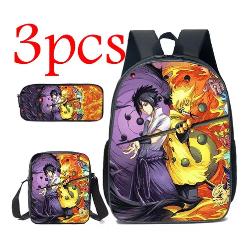 Naruto Schoolbag, Naruto Mochila dos desenhos animados