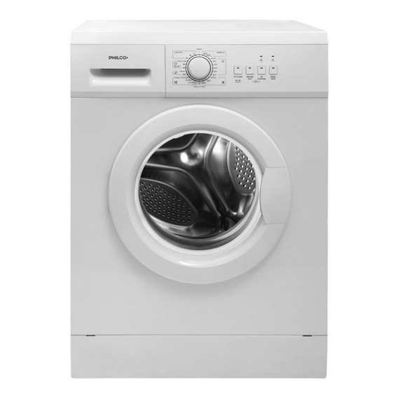 Lavarropas automático Philco PHLF080B-04 blanco 8kg 220 V