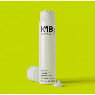 K18 Leave In Molecular Repair Hair Mask 150ml Professional