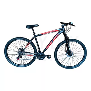 Bicicleta Mountain Rodado 29 Firebird 21v Disco Suspension