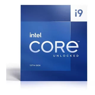 Procesador Gamer Intel Core I9-13900k Bx8071513900k  De 24 Núcleos Y  5.8ghz De Frecuencia Con Gráfica Integrada