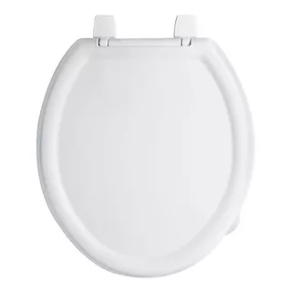 Asiento Económico Para Wc, 35 Cm, Blanco, Foset, 49902