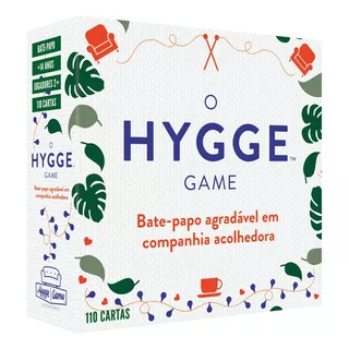 O Hygge Game Jogo De Cartas Hygge Games 810042