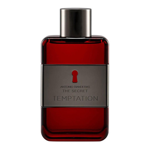 Perfume Banderas The Secret Temptation EDT 50 ml para hombre