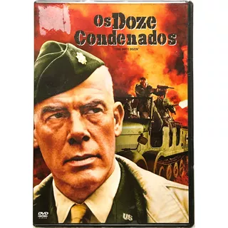 Dvd Os Doze Condenados