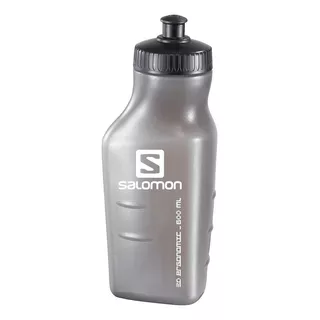 Lote 10 Botellas De Agua 3d Senderismo 600ml Salomon 329170