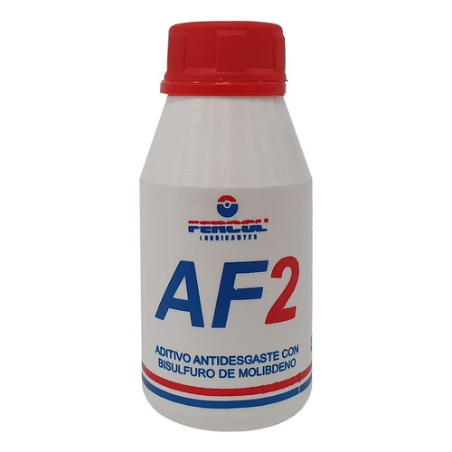 Aditivo Antifriccion Disulfuro Molibdeno Fercol Af2 X 100 Cc