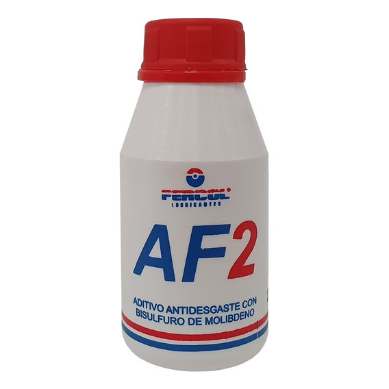 Aditivo Antifriccion Disulfuro Molibdeno Fercol Af2 X 100 Cc