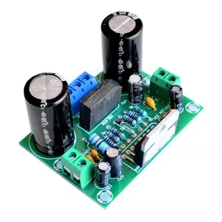Amplificador Audio Mono Tda7293 100w 12v-50vac Alta Potencia