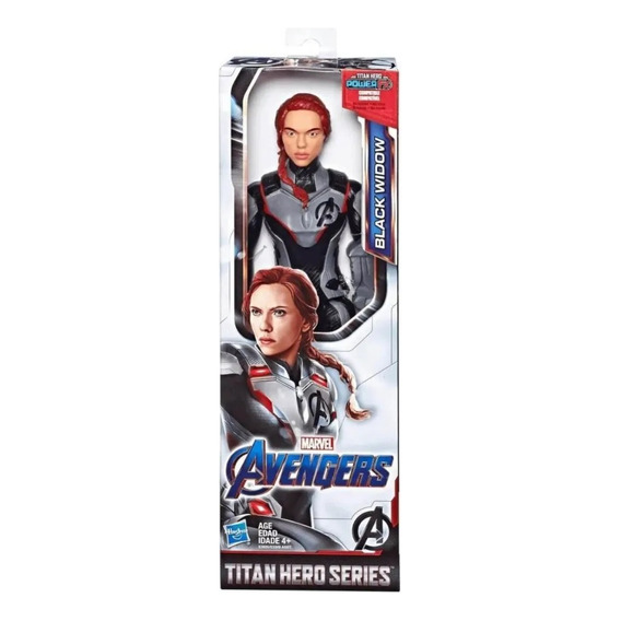 Marvel Avengers Titan Hero Surtido A Figura De 30 Cms Hasbro