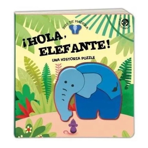 ¡ Hola , Elefante ! - Gabriele Clima