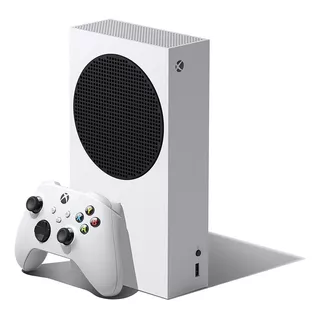 Consola Xbox Series S 512gb Digital Blanco Refabricada
