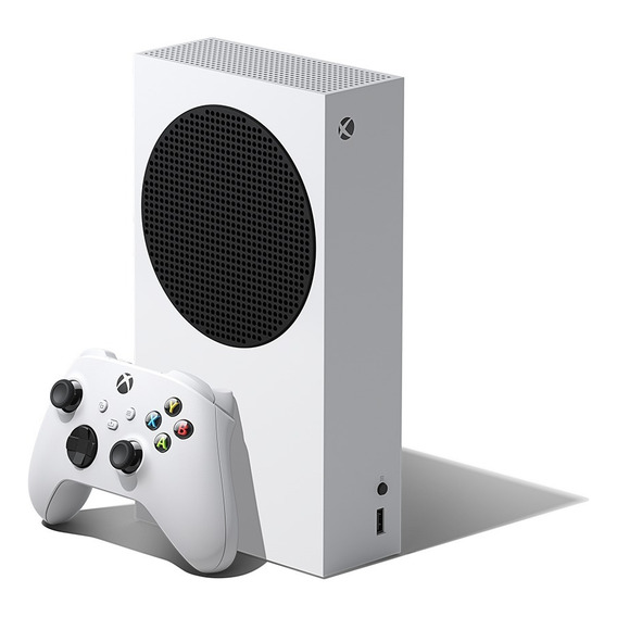 Consola Xbox Series S 512gb Digital Blanco Refabricada