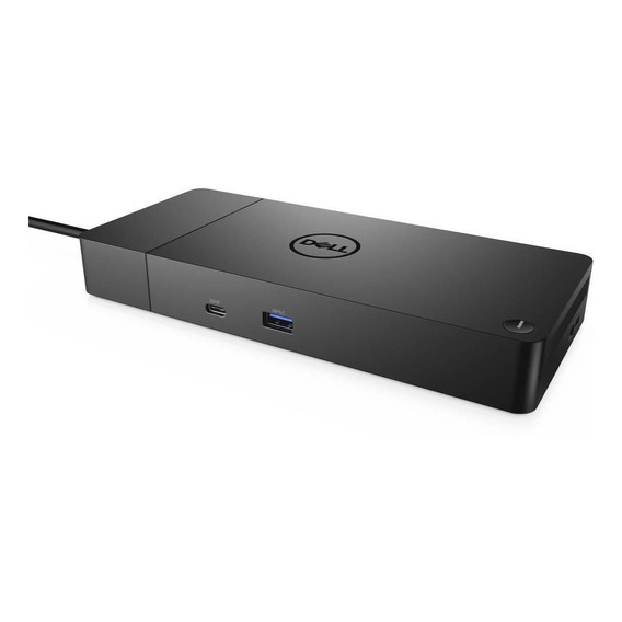 Docking Station Dell Wd19s,usb-c A Hdmi 2 X Dp Usb-c A Gige