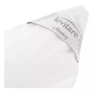 Travesseiro Levitare 50x70cm Branco Hipermacio - Altenburg