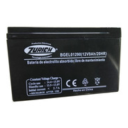 Bateria Para Ups Y Otros Usos 12v 9,0 Amper Zurich