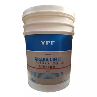 Grasa De Litio Limit Mo2 X 18kg Extrema Presion Ypf