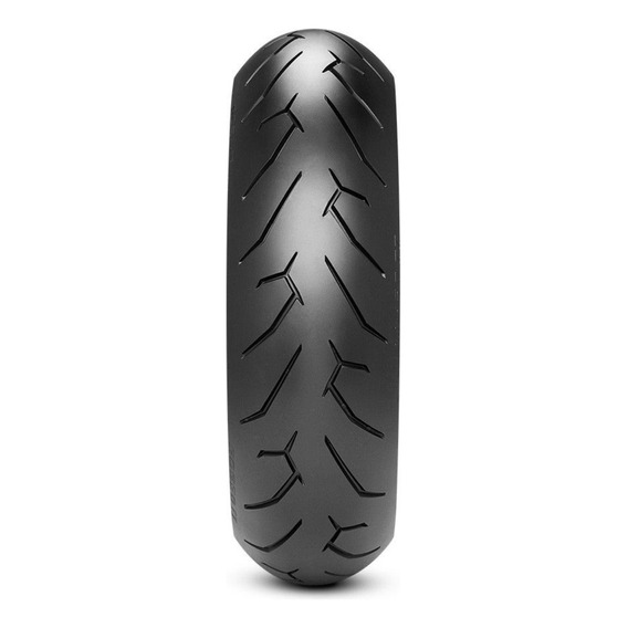 Cubierta delantero para moto Pirelli Supersport Diablo Rosso II sin cámara de 110/70 R17 H 54 x 1 unidad