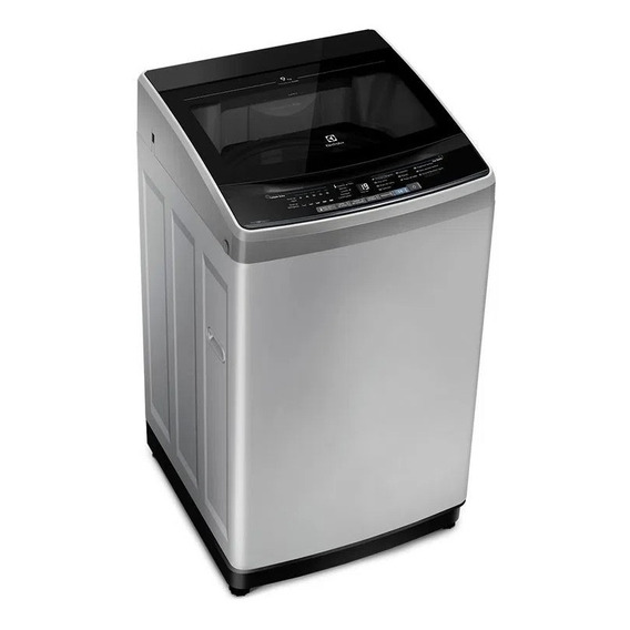 Lavadora Electrolux 9kg Silver - Electrolux- Ewiw09f2usvg Color Plateado