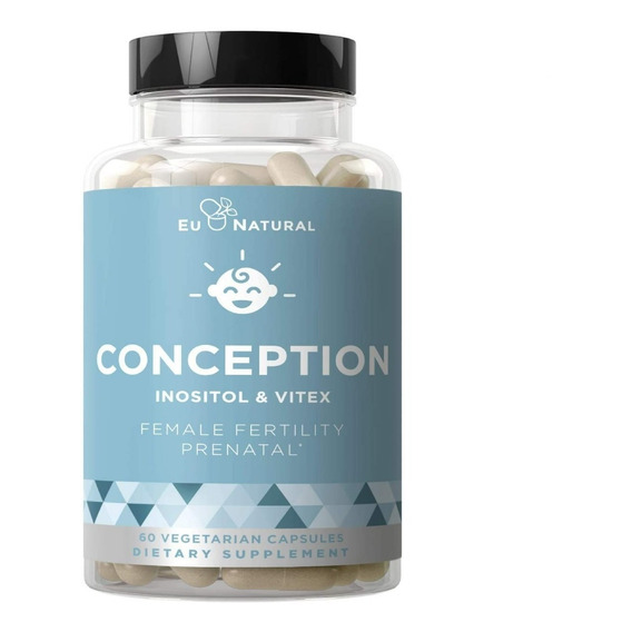 Conception Vitamina Fertilidad - Unidad a $204570