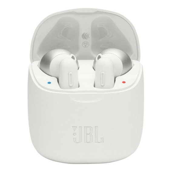 Auriculares in-ear inalámbricos JBL Tune 220TWS blanco